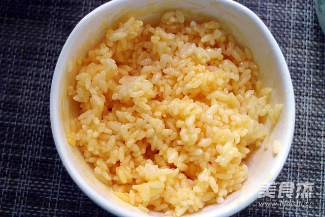 什锦炒饭的做法