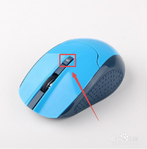 鼠标cpi键怎么用
