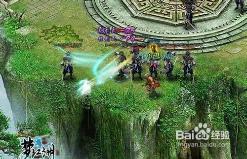 《梦江湖》新手如何入门