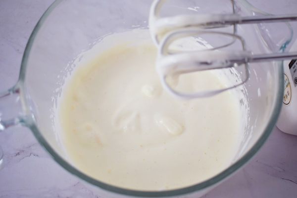 红丝绒海绵蛋糕