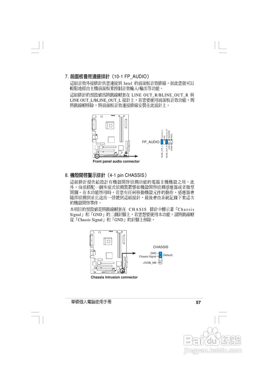 华硕AS-D830桌面型个人电脑使用手册:[6]