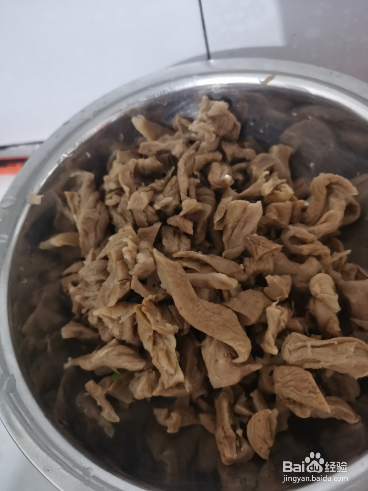 猪五花肉如何炒萝卜干
