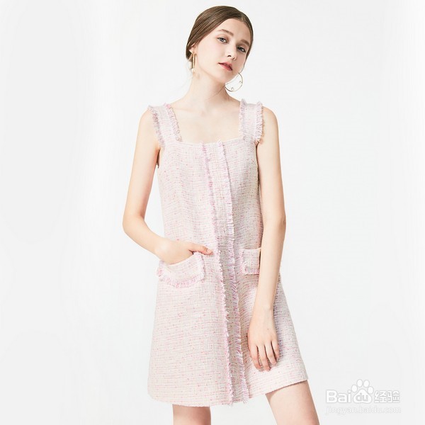 热度不减引力强大，性感吊带时髦开挂