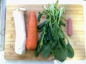 超鲜美味蔬菜汤