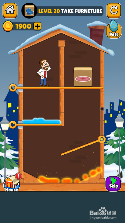 Home Pins Online的LEVEL 10如何通关？