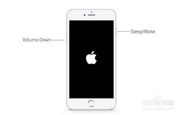 iPhone怎么强制重启