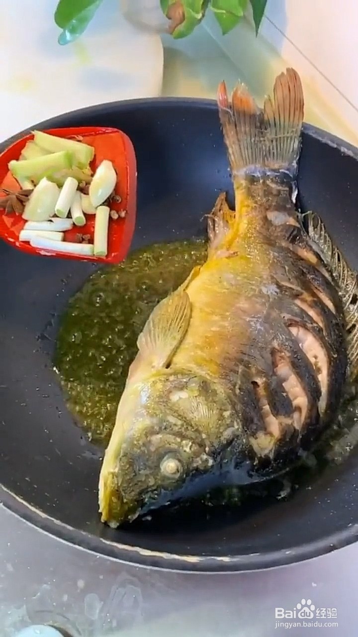 鲤鱼怎么做？