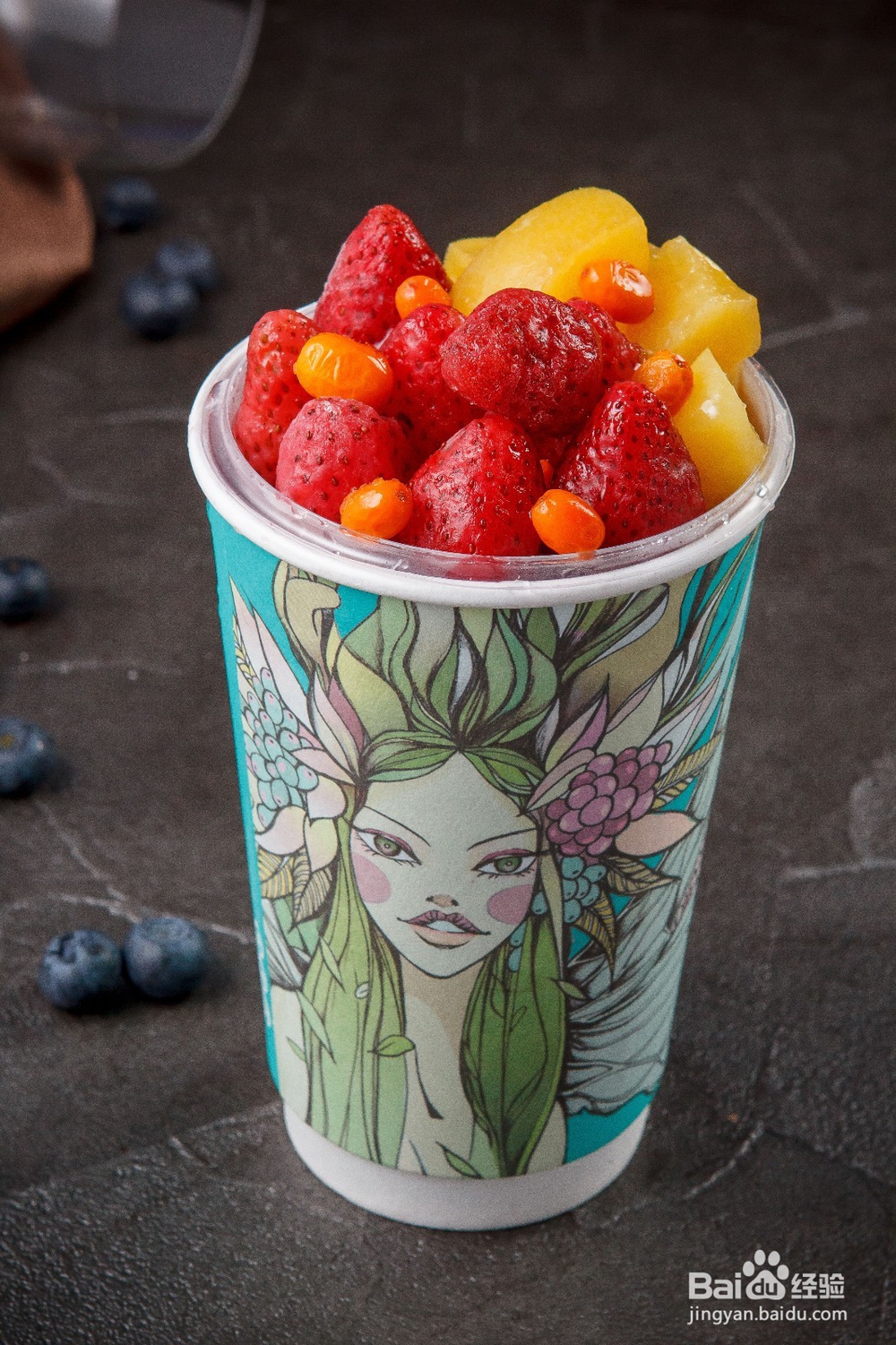 莓兽的各种饮品类型都有哪些好喝