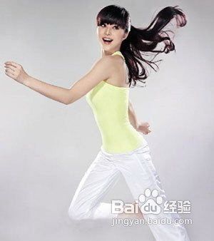 教你如何健康快速减肥安全瘦身玩转性感