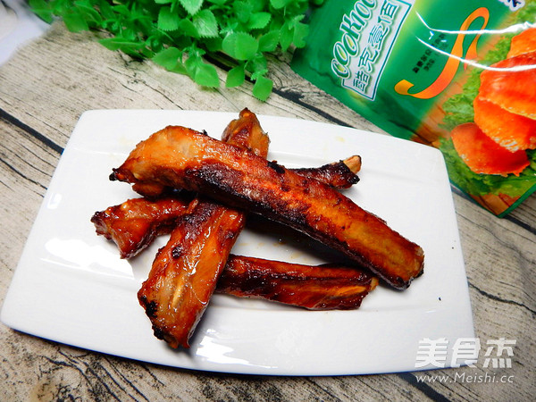 奥尔良烤肋排