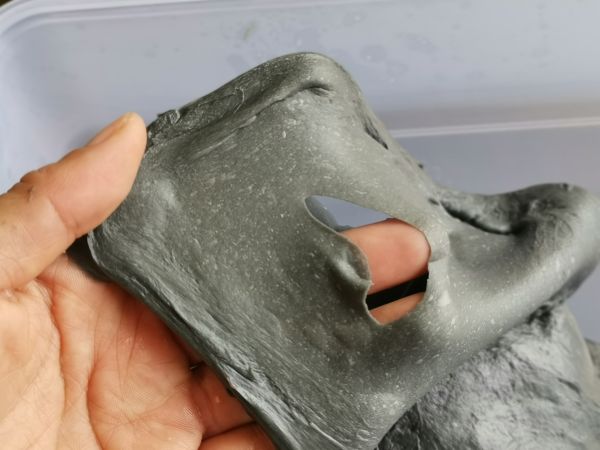 黑芝麻炼乳吐司