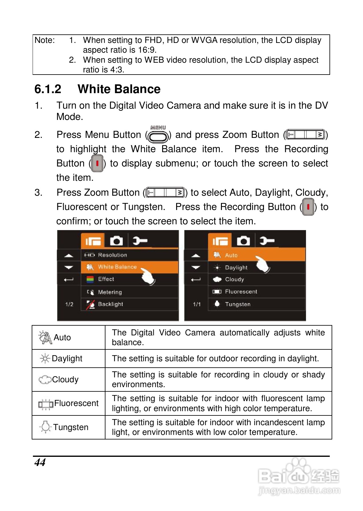 宝丽来ID879数码相机说明书:[5]