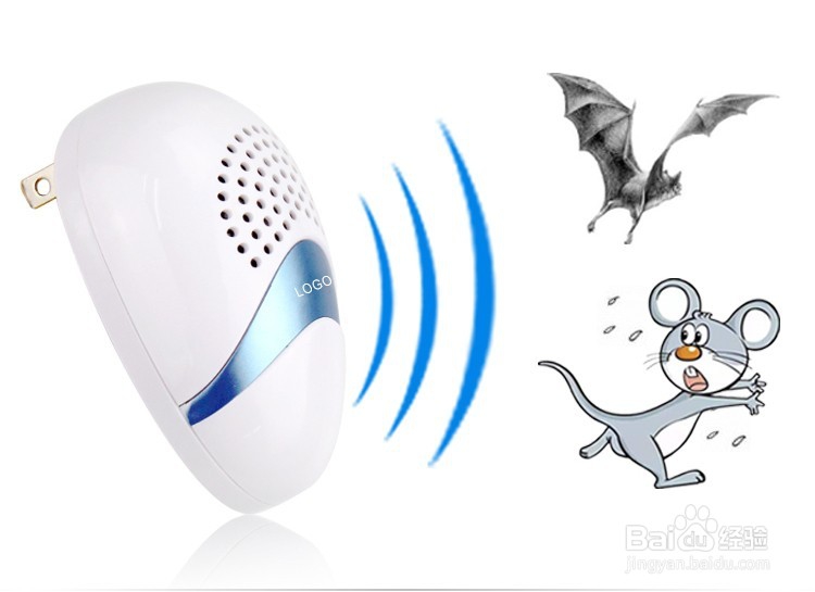分享使用智能驱鼠器驱鼠的好处