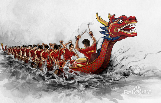 龙舟赛怎么去赢得比赛