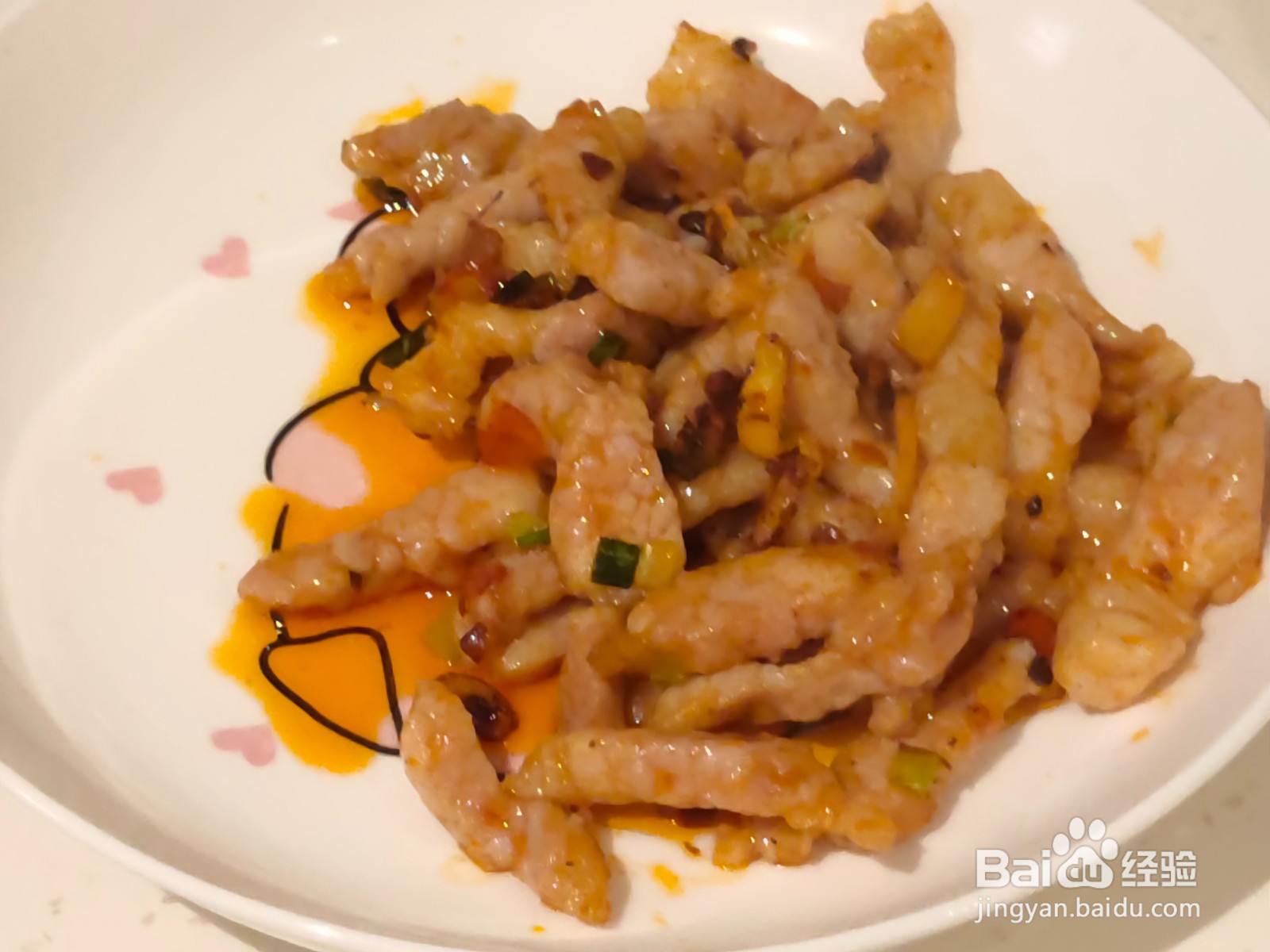 炒肉片要怎么做才好吃