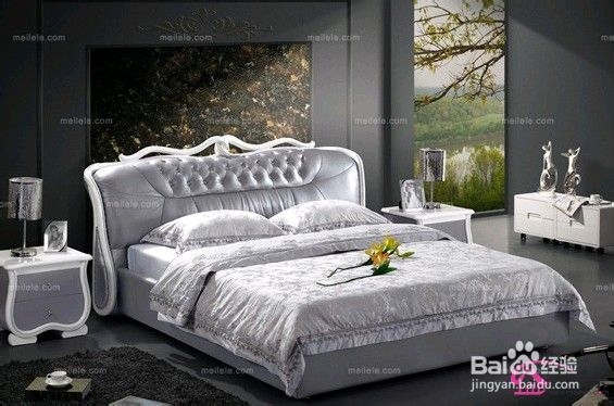 简欧风格室内隔断装修效果图