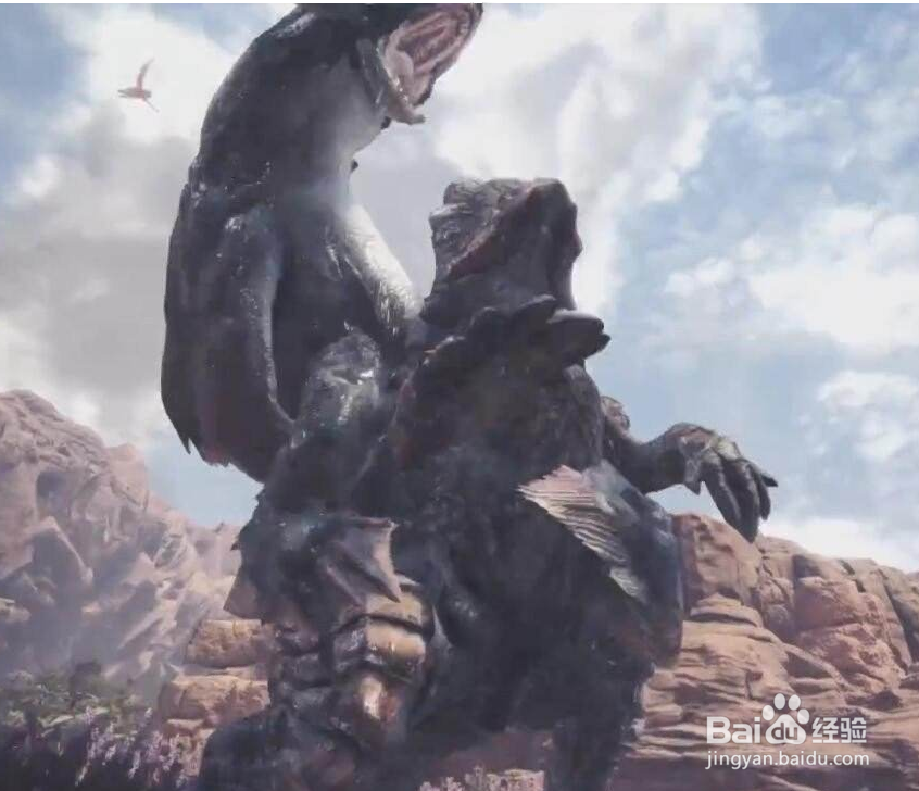 怪物猎人：世界攻略