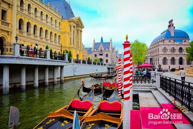 大连威尼斯水城旅游怎么样