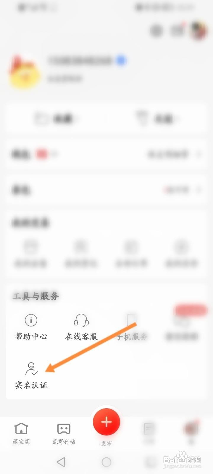 藏宝阁软件中怎么重置密码？