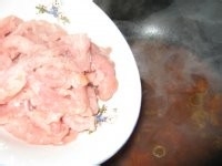 怎么样做水煮肉片