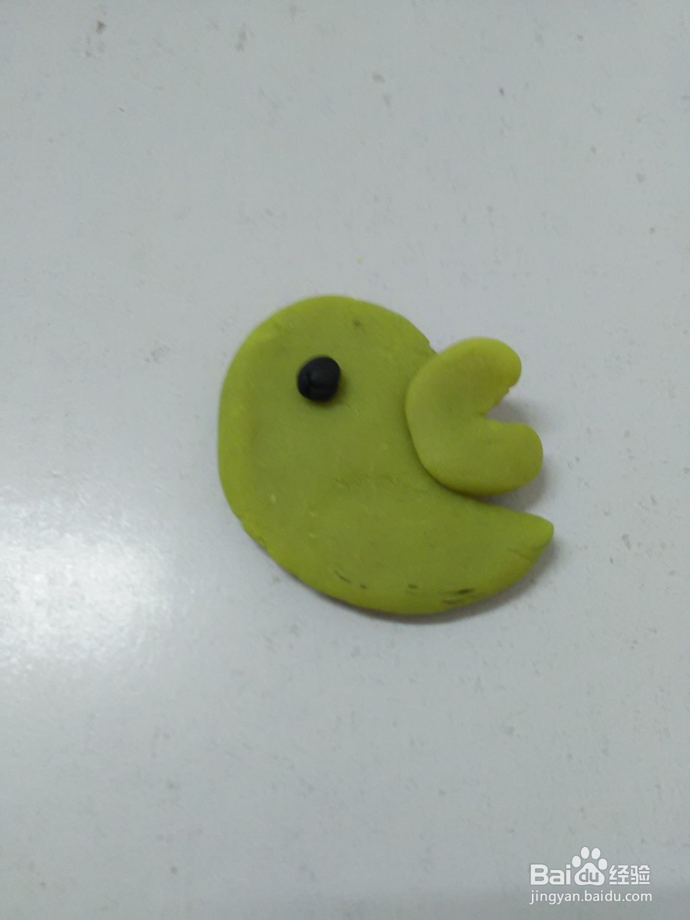 爱心小鸟怎么做