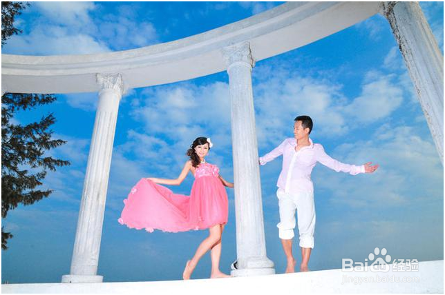 国内十大旅游婚纱摄影照外景地