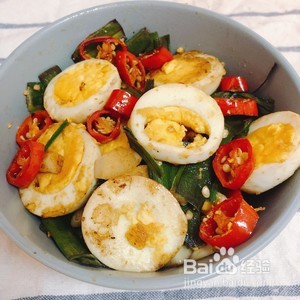 下饭金钱蛋开做