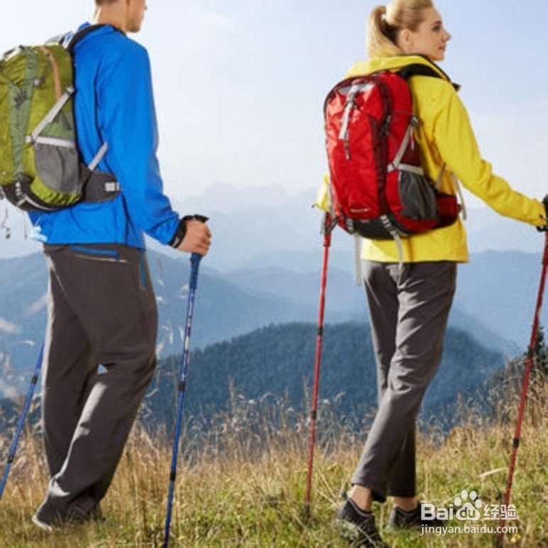 如何选购登山杖