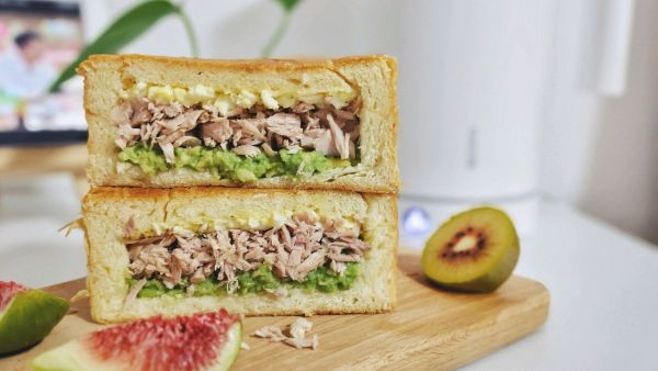 Brunch 口袋三明治