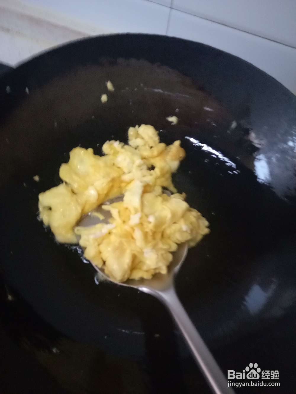 土豆红椒包菜鸡蛋炒饭