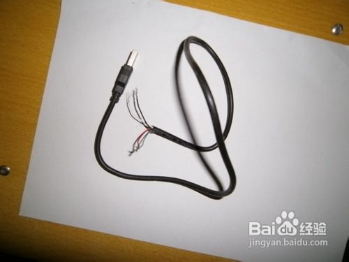 为DC设备改装一个usb接口