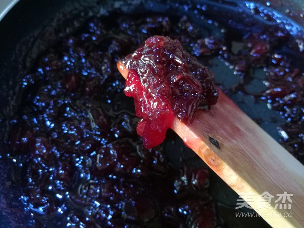 樱桃果酱的做法