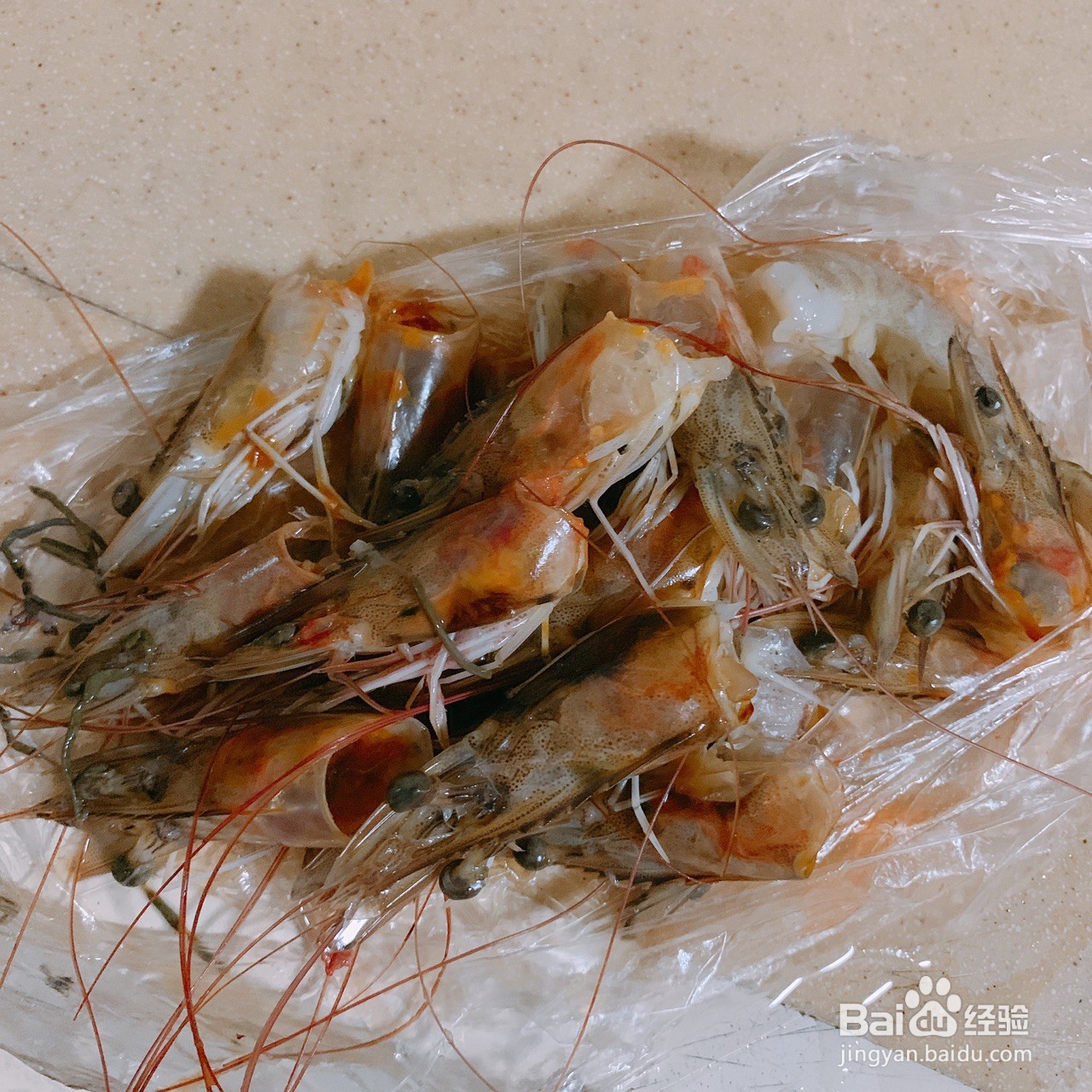 白水煮虾怎么做好吃