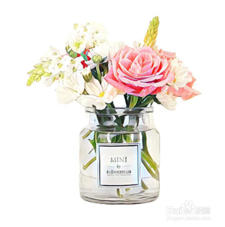 花加mini系列养护插花指南