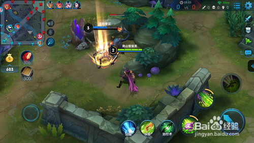 王者荣耀里面扁鹊怎么玩