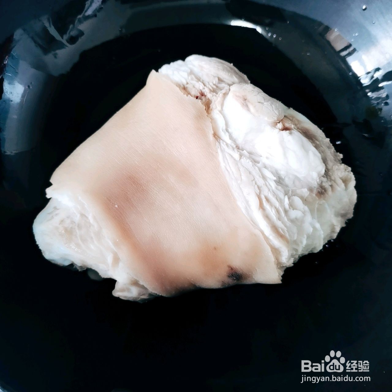 红烧肘子怎么做