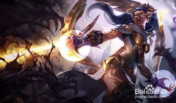 S6赛季薇恩，VN，暗夜猎手新版天赋加点！