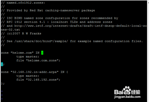 怎么在Centos6.4环境下DNS服务器的搭建