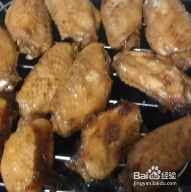 怎样自己制作红酒鸡翅