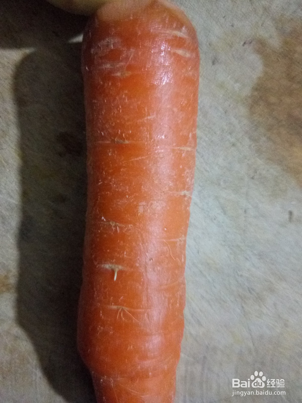胡萝卜炒土豆片