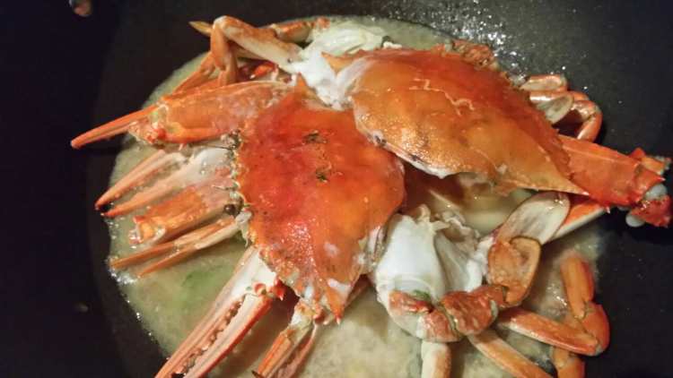 想吃姜葱梭子蟹？轻轻松松就能学会