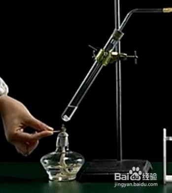 乙酸乙酯的制备