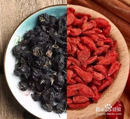 对枸杞的解析