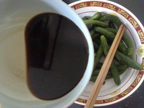不可思议！酸辣小黄瓜还可以这样做！