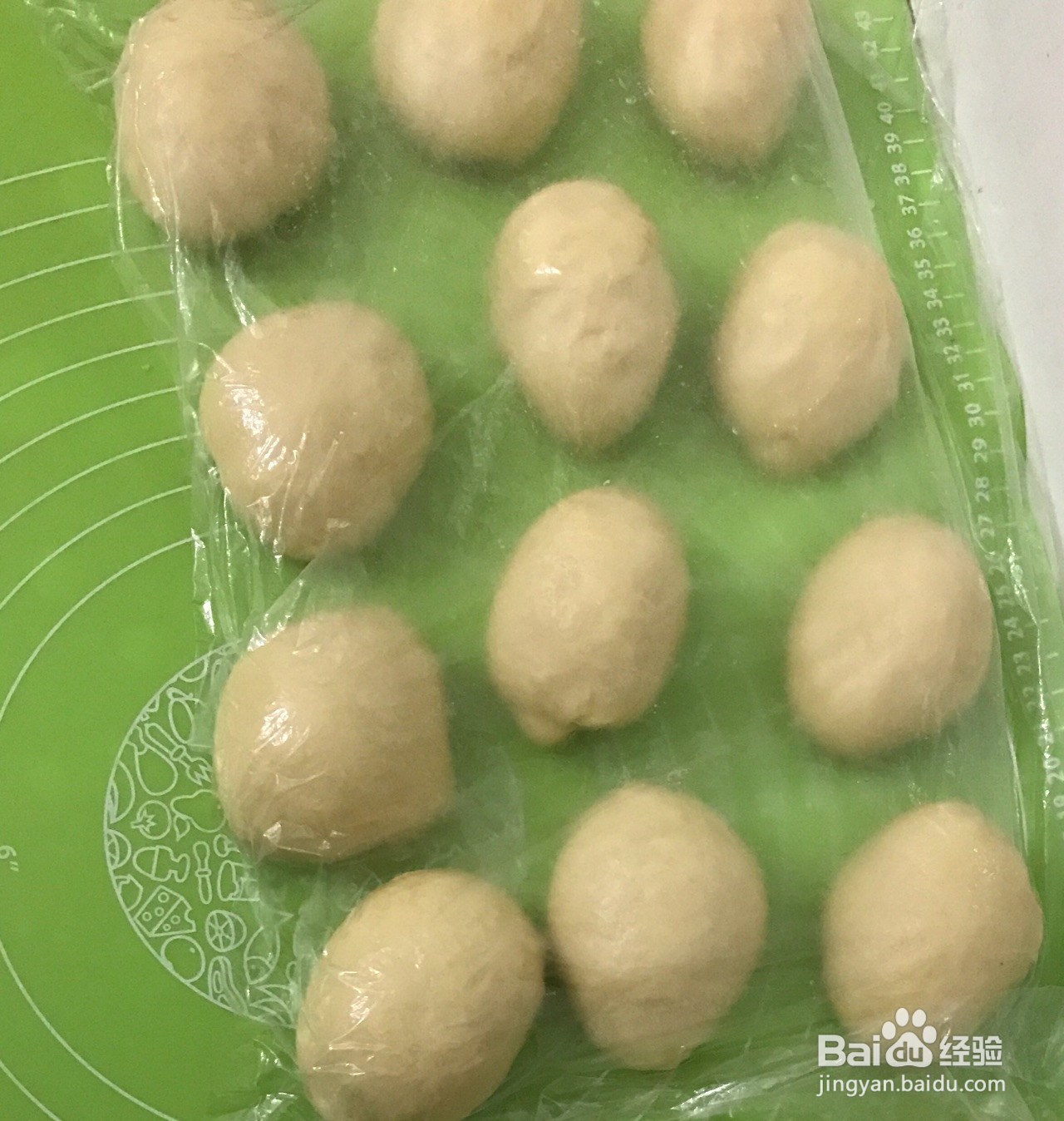小风车面包的做法