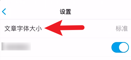 爱山东泉城办正文字体太小怎么调大