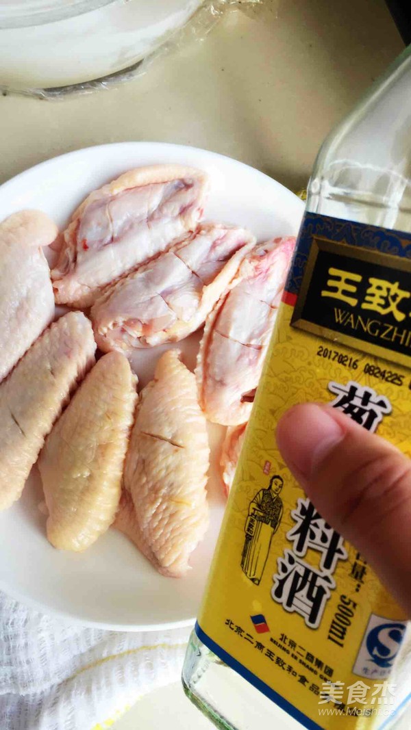 可乐鸡翅的做法