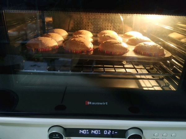 万圣节纸杯蛋糕