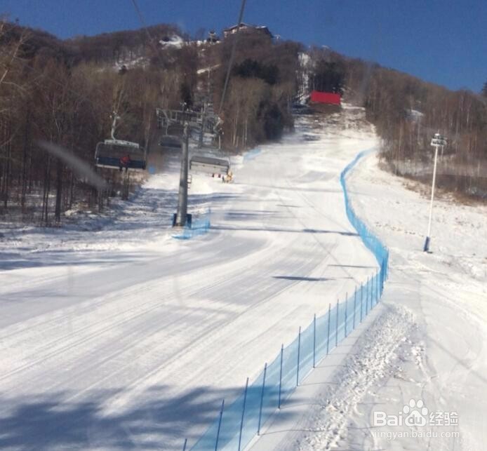 2019长白山万达滑雪攻略