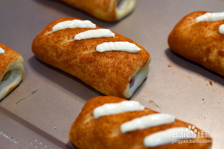 德普烘焙实验室教你做辣味的匈牙利培根面包